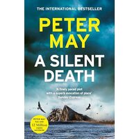 A Silent Death The Scorching New Mystery Thriller You Won't Put Down