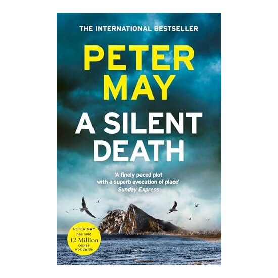 A Silent Death The Scorching New Mystery Thriller You Won't Put Down