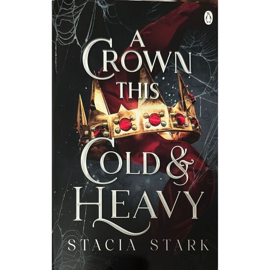 A Crown This Cold & Heavy