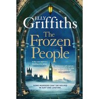 The Frozen People An Ali Dawson Mystery
