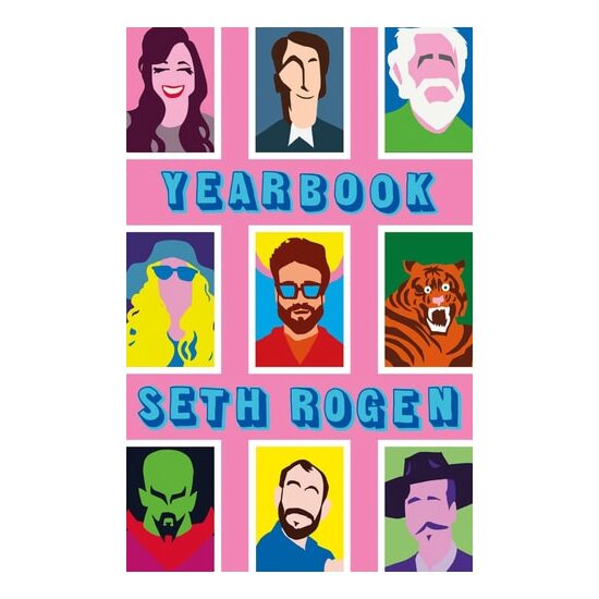 Yearbook - Imagine 1