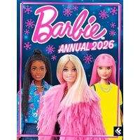 Barbie Annual 2026 Hb