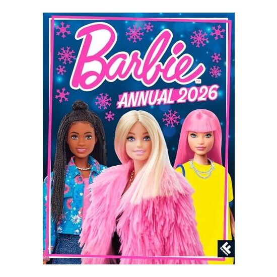 Barbie Annual 2026 Hb - Imagine 1
