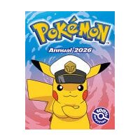 Pokémon Annual 2026