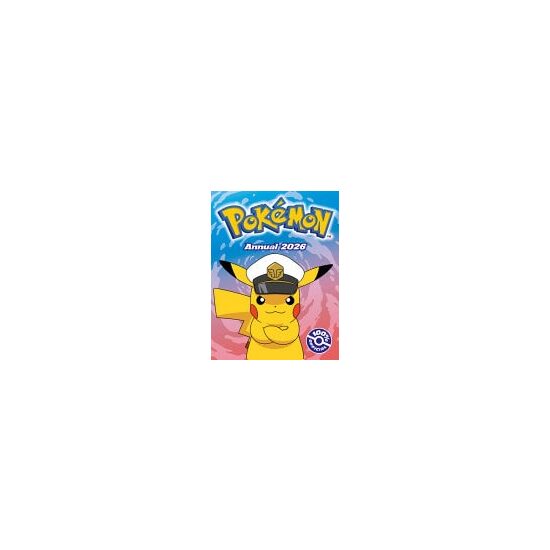 Pokémon Annual 2026 - Imagine 1