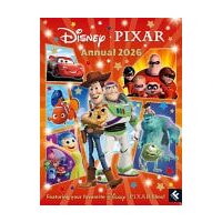 Disney Pixar Annual 2026 Hb