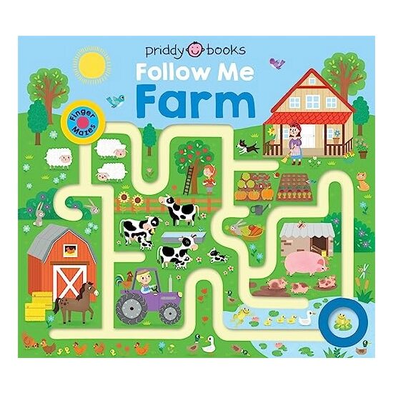 Follow Me Farm!