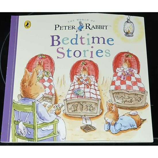 Peter Rabbit Bedtime Stories