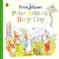 Peter Rabbit: Peter’s Busy Day
