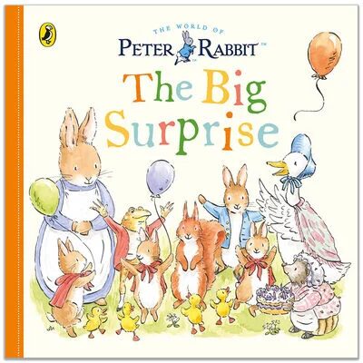 Peter Rabbit: The Big Surprise