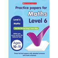 Maths Level 6