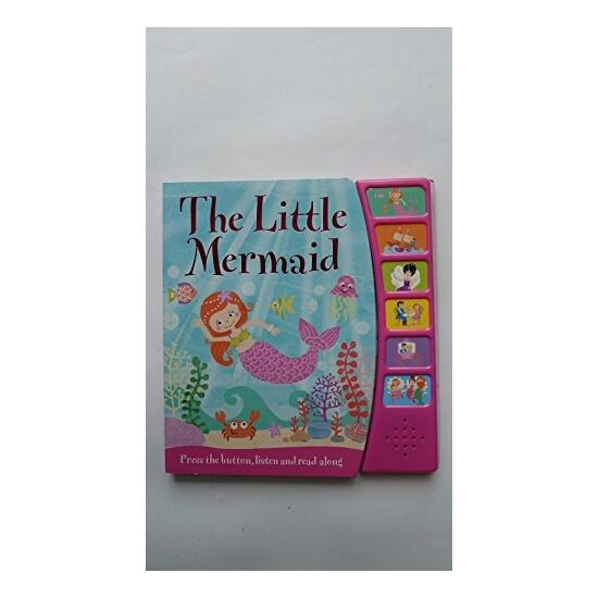 Little Mermaid - Imagine 1
