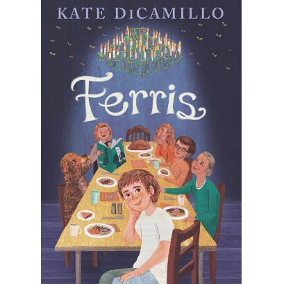 DiCamillo: Ferris - Imagine 1