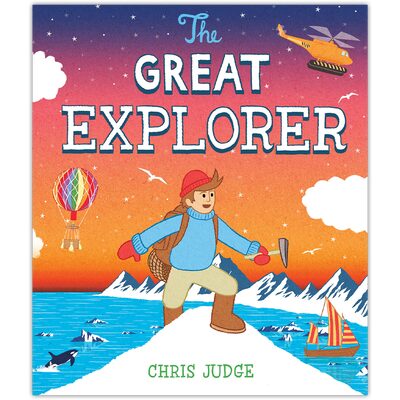 The Great Explorer - Imagine 1
