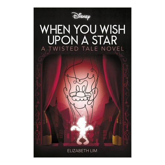 Disney Pinocchio: When You Wish Upon A Star