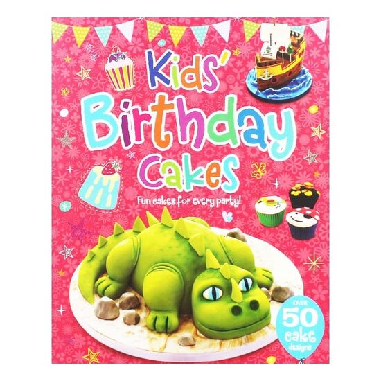 Kids' Birthday Cakes - Imagine 1