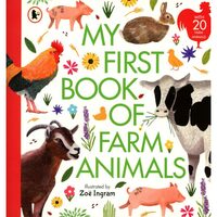 My First Book of Farm Animals