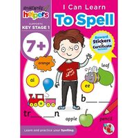 Home Learning: 7+ I Can Learn to Spell