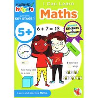 Homework Helper 5+ I Can Learn Maths
