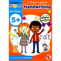 Homework Helper 5+ I Can Learn Handwriting