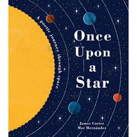 Once Upon a Star A Poetic Journey Through Space
