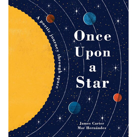 Once Upon a Star A Poetic Journey Through Space - Imagine 1