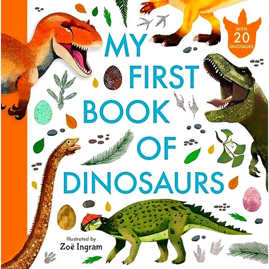 A First Book Of Dinosaurs