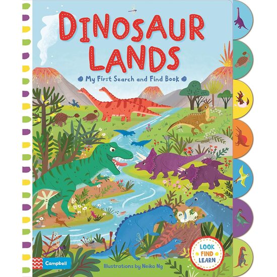 Dinosaur Lands - Imagine 1