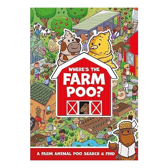 Where's the Farm Poo?