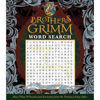 Brothers Grimm Word Search