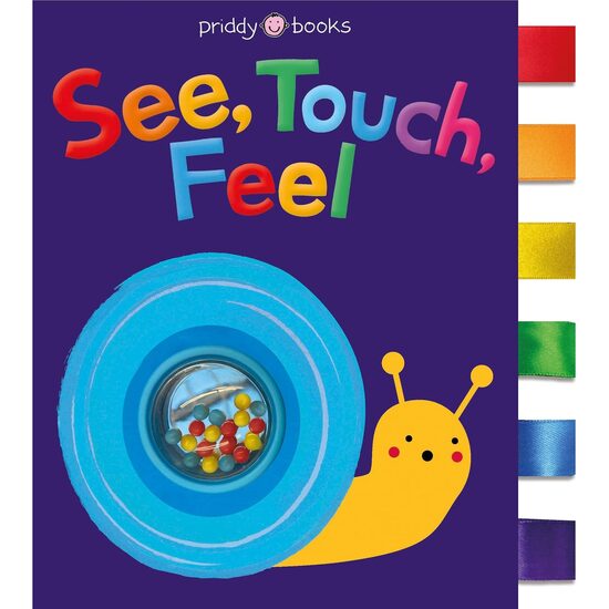 See Touch Feel Cloth