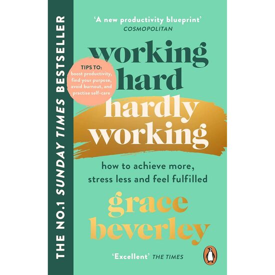 Working Hard Hardly Working