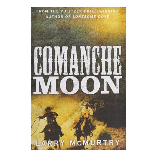 Comanche Moon