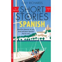 Short Stories in Spanish for Beginners (Volume 2)
