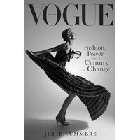 British Vogue Fashion, Power and a Century of Change