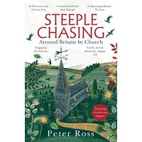 Steeple Chasing Around Britain by Spire