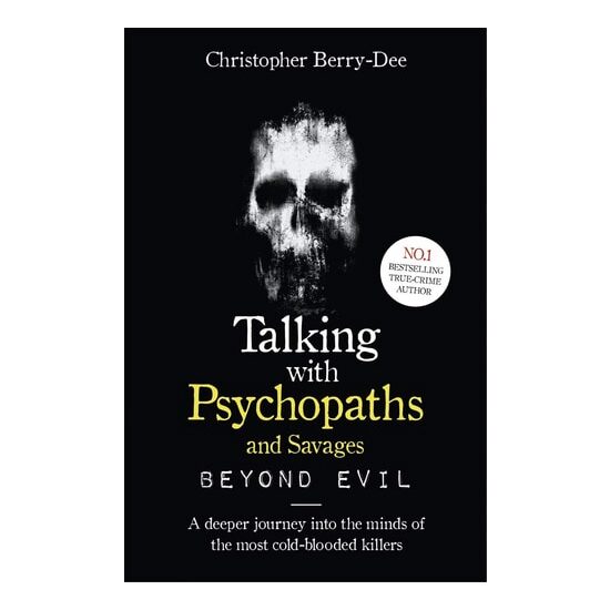 Talking with Psychopaths and Savages: Beyond Evil - Imagine 1