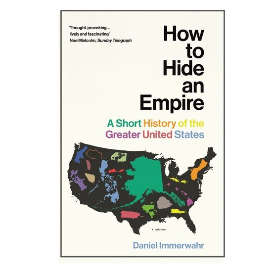 How To Hide An Empire - Imagine 1
