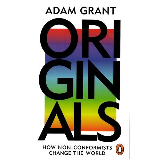 Originals: How Non-conformists Change the World - Imagine 1