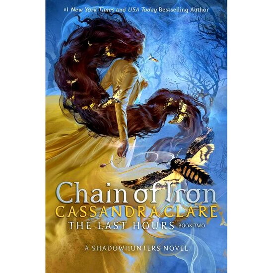Chain of Iron - Imagine 1