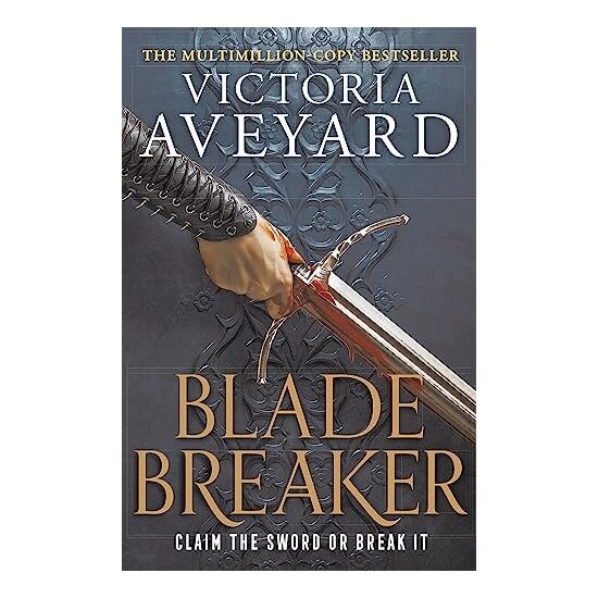 Blade Breaker - Imagine 1
