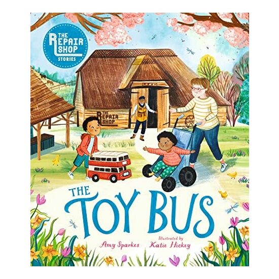 The Toy Bus - Imagine 1