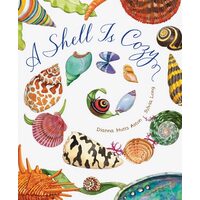 A Shell Is Cozy