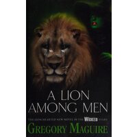 A Lion Among Men