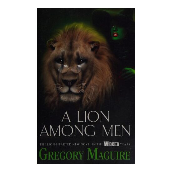 A Lion Among Men
