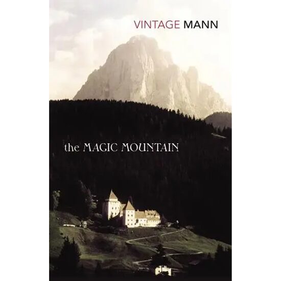 The Magic Mountain - Imagine 1
