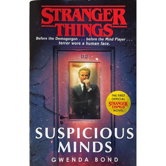 Stranger Things: Suspicious Minds , Gwenda Bond - Imagine 1