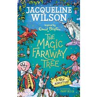 The Magic Faraway Tree: a New Adventure