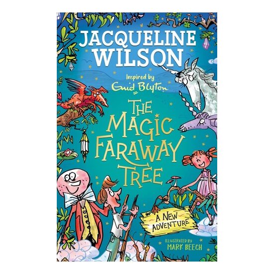 The Magic Faraway Tree: a New Adventure