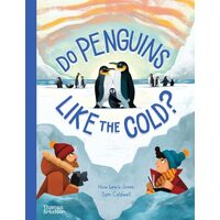 Do Penguins Like the Cold?